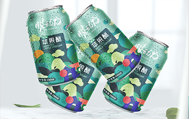 淮北苹果醋包装设计